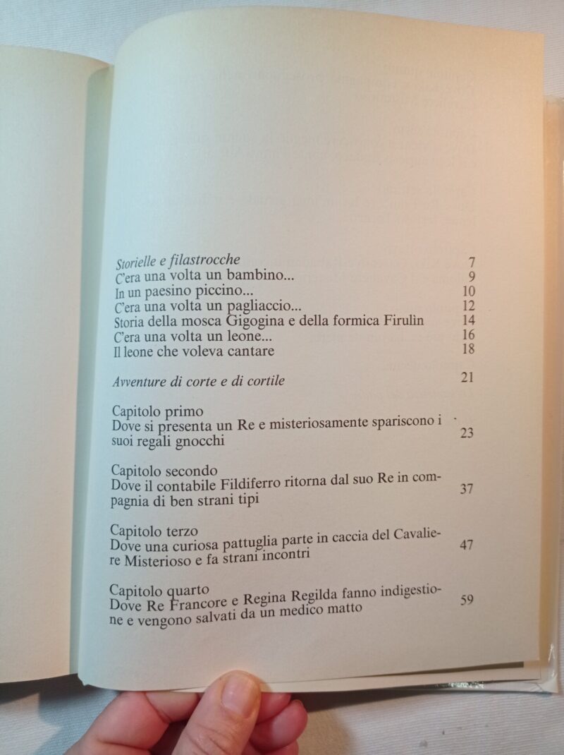 Avventure di corte e di cortile