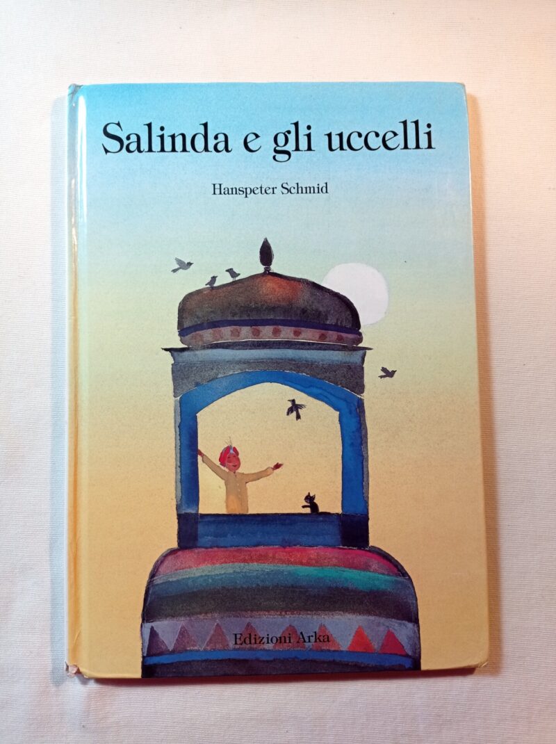 Salinda e gli uccelli