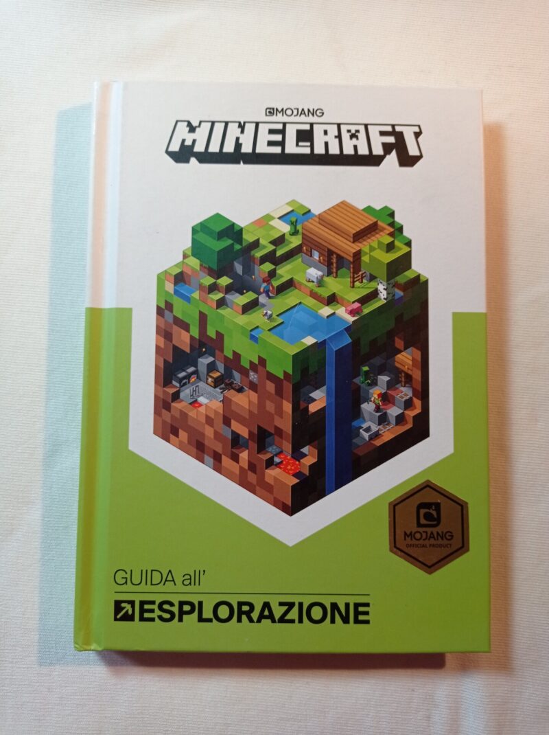 Minecraft Guida all'esplorazione