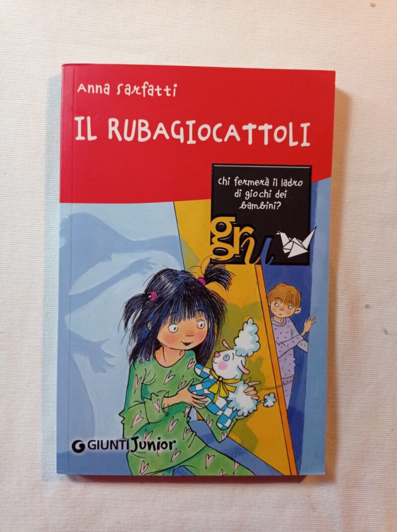 Il rubagiocattoli