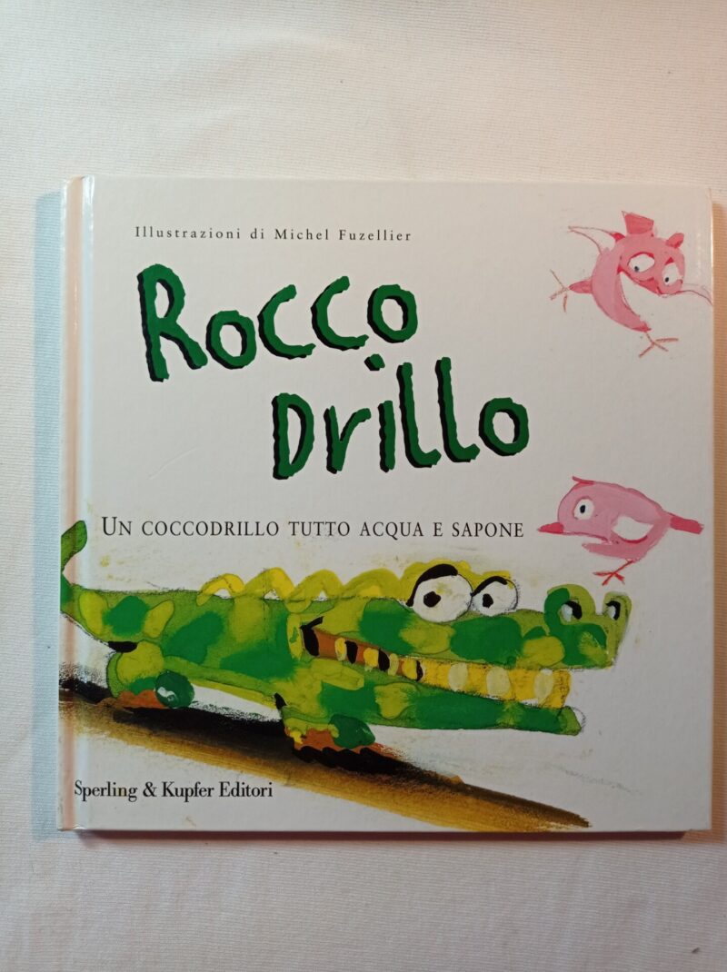 Rocco Drillo