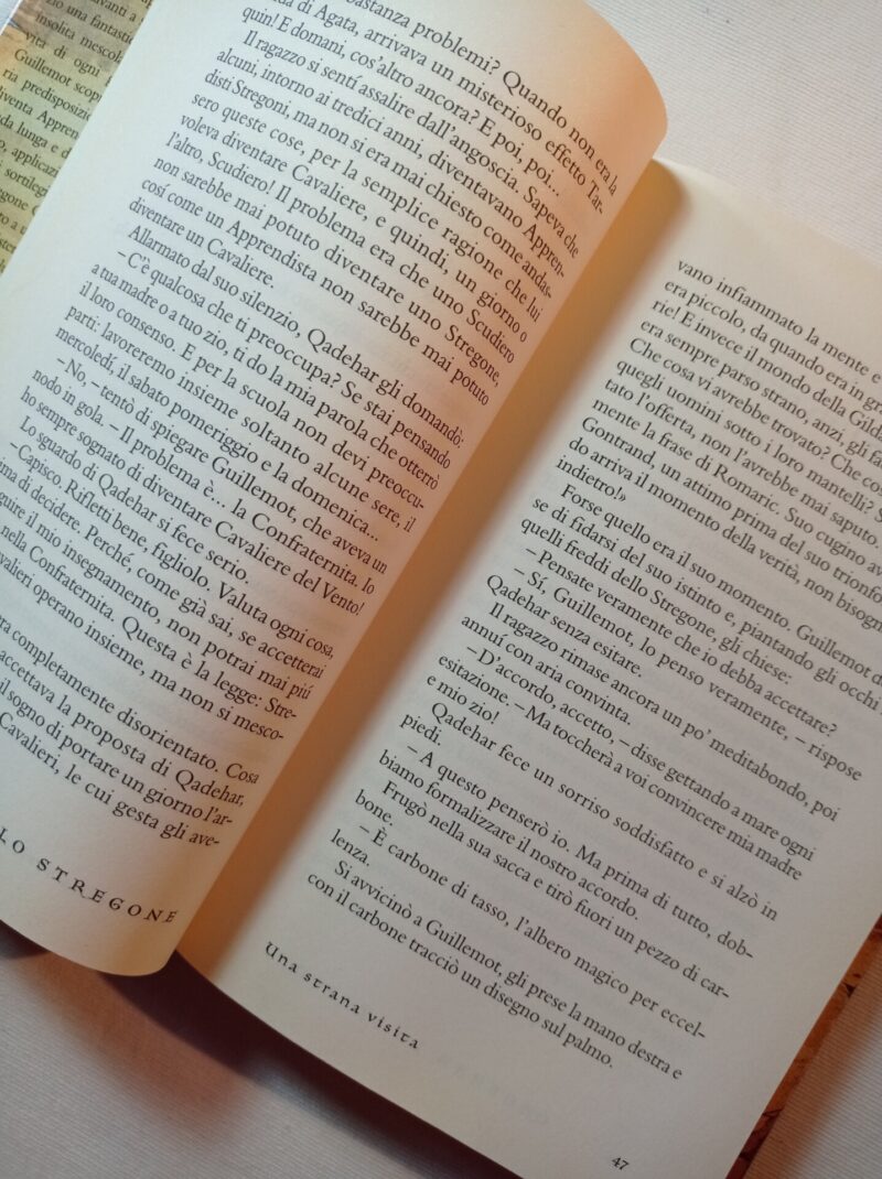 Il libro delle stelle Volume 1
Qadehar lo stregone