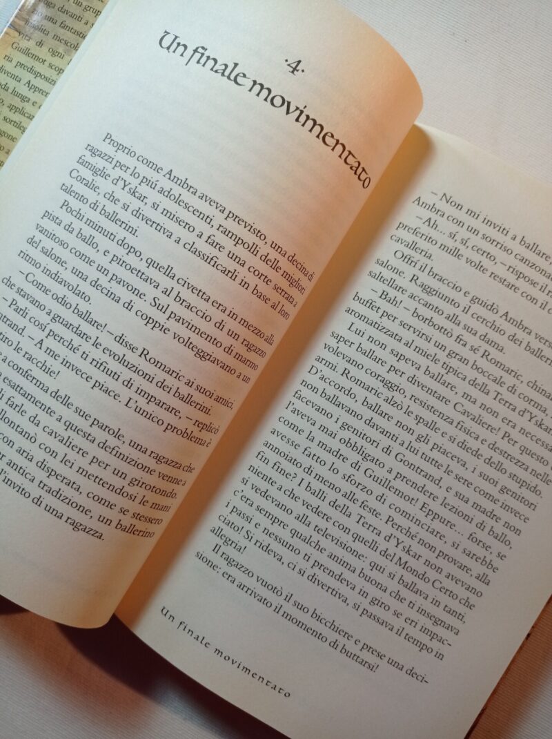 Il libro delle stelle Volume 1
Qadehar lo stregone