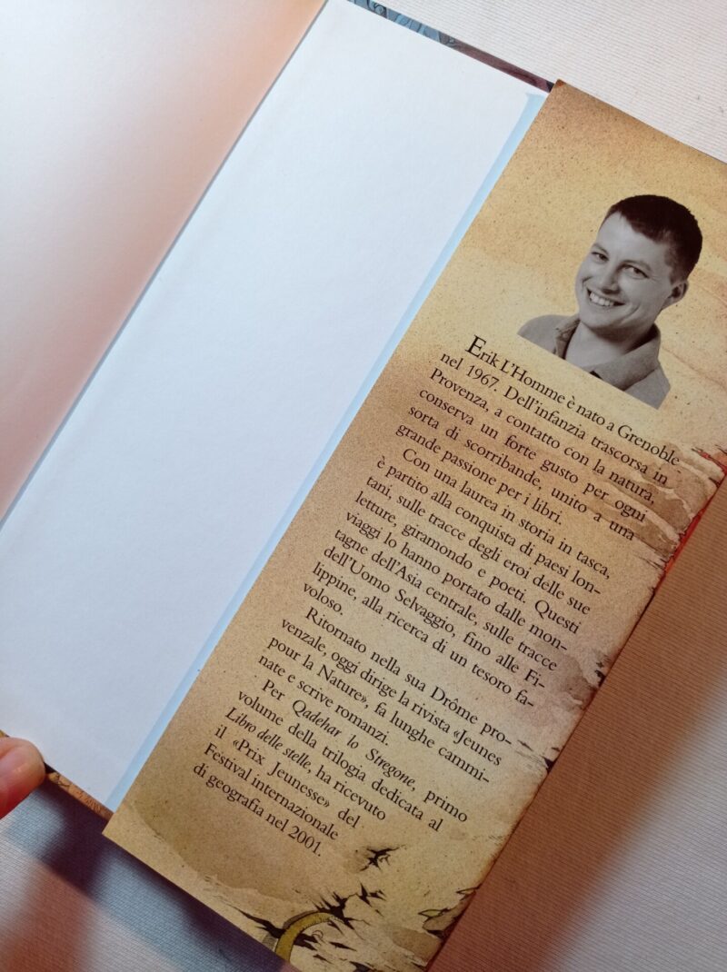 Il libro delle stelle Volume 1
Qadehar lo stregone