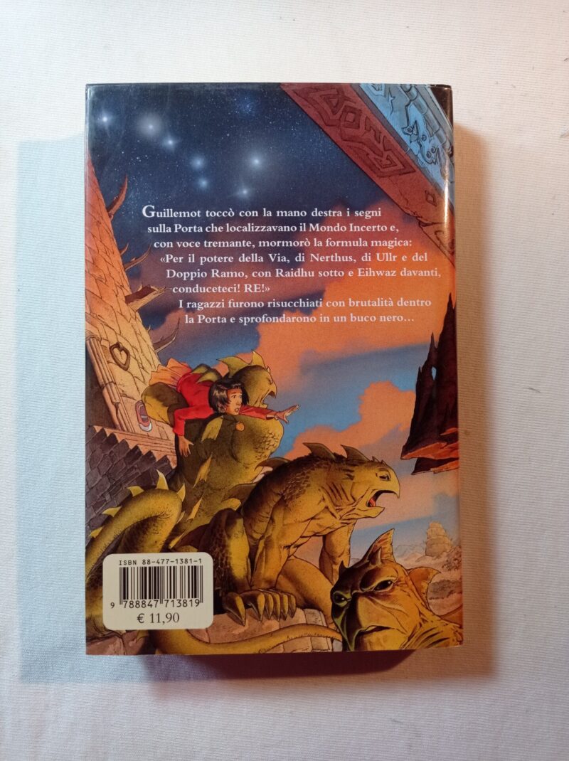 Il libro delle stelle Volume 1
Qadehar lo stregone