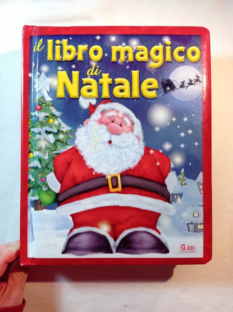 Il libro magico di Natale