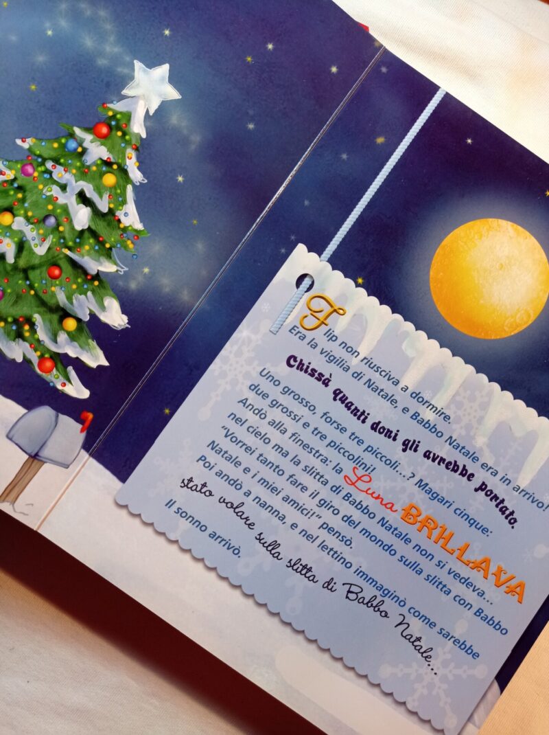 Il libro magico di Natale