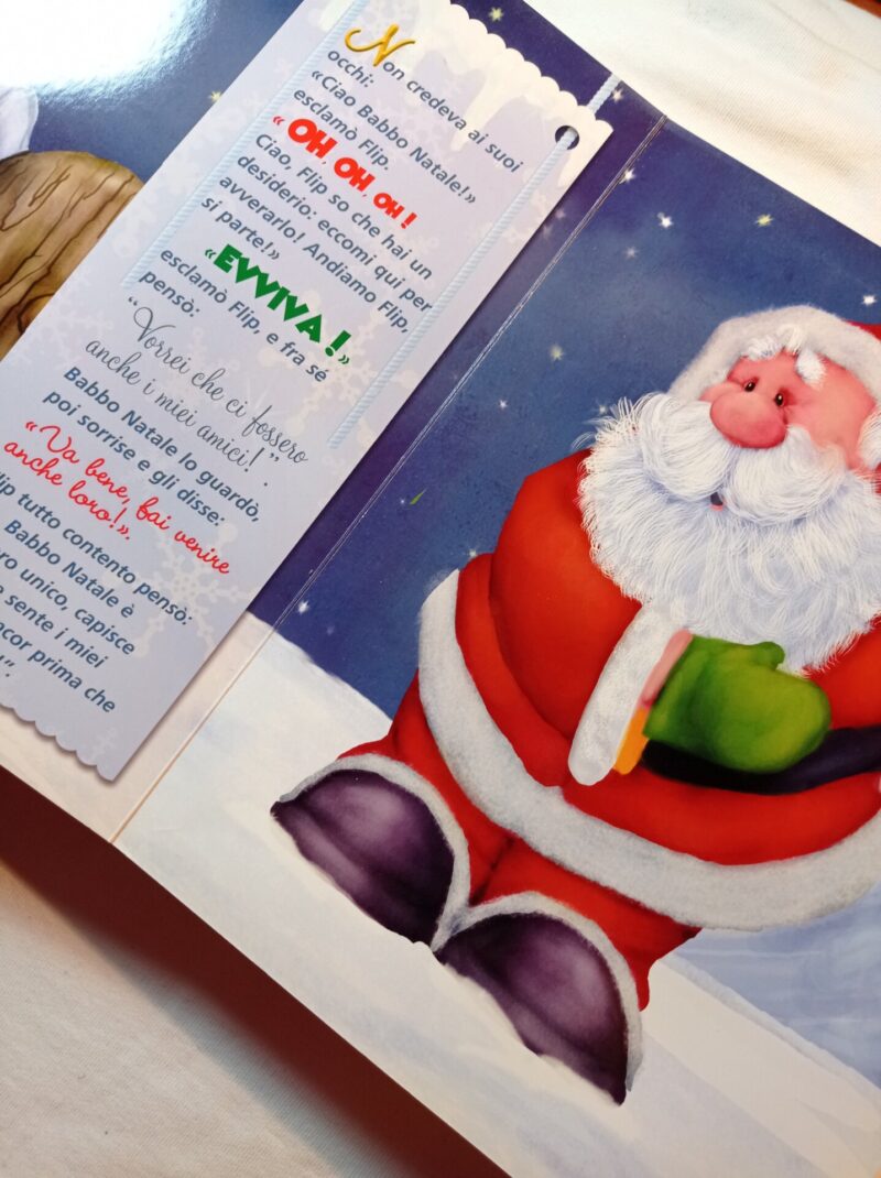 Il libro magico di Natale