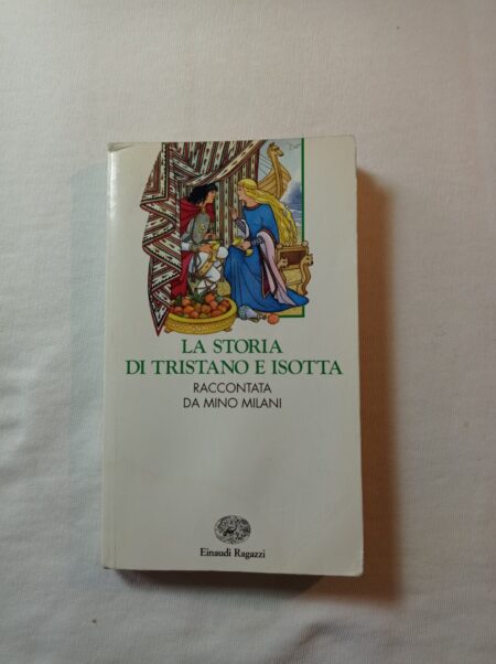 La storia di Tristano e Isotta