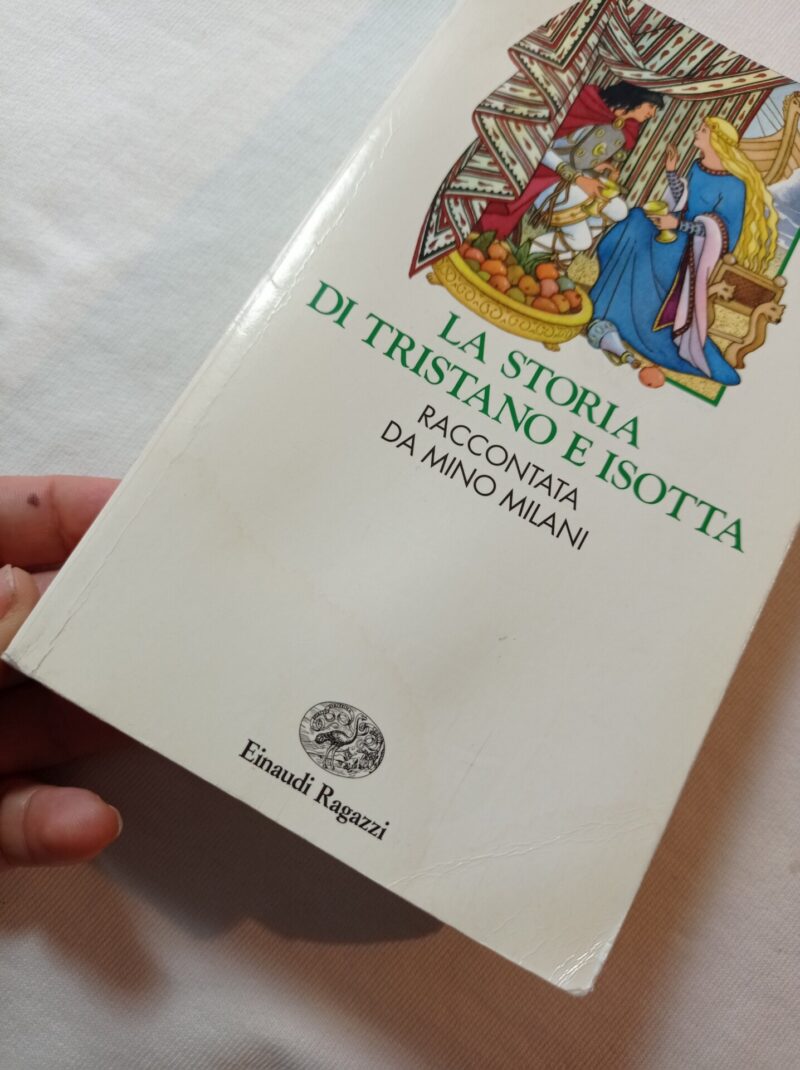 La storia di Tristano e Isotta
