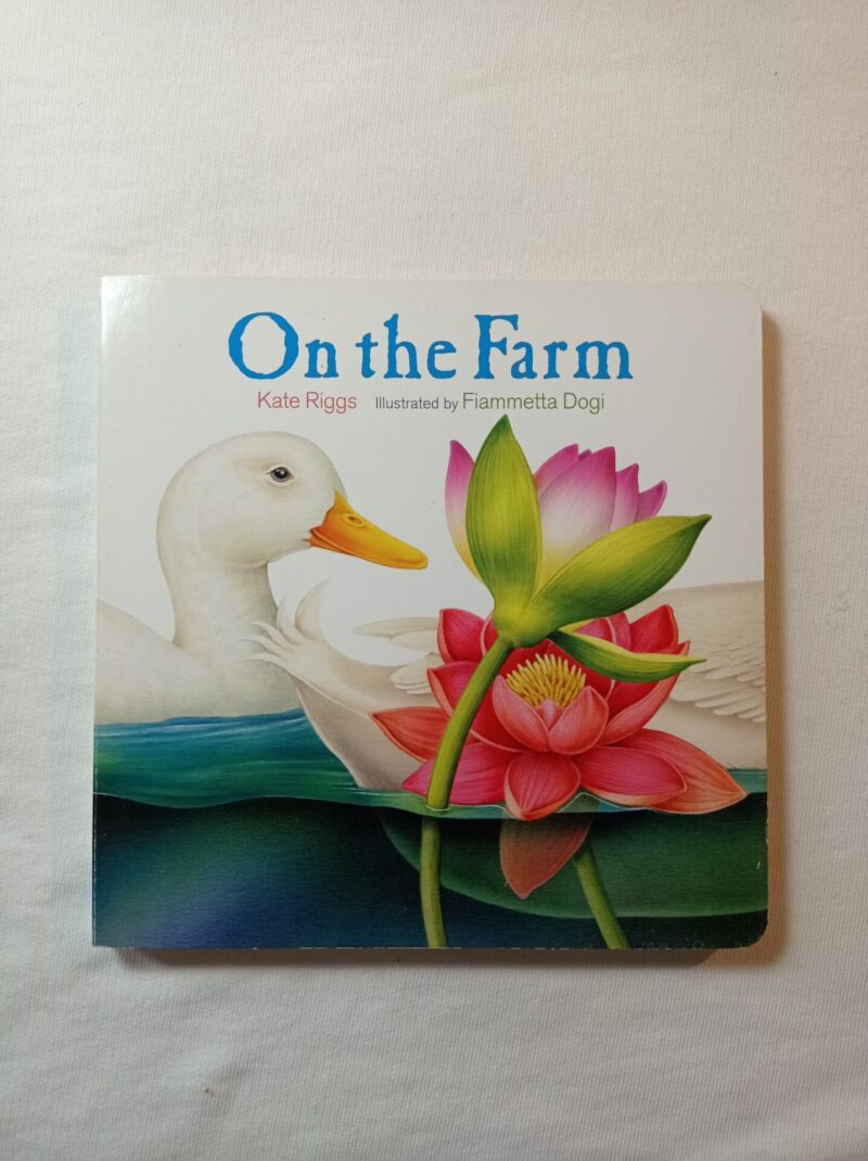 On the farm