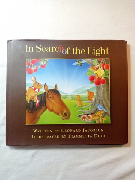 In search of the light