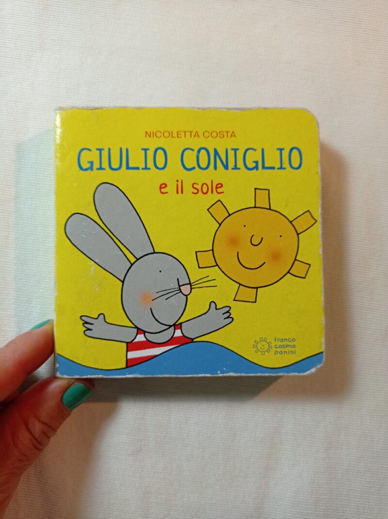 Giulio Coniglio e il sole