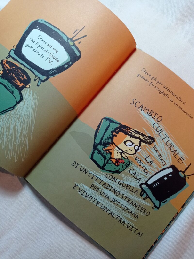 Scambio culturale