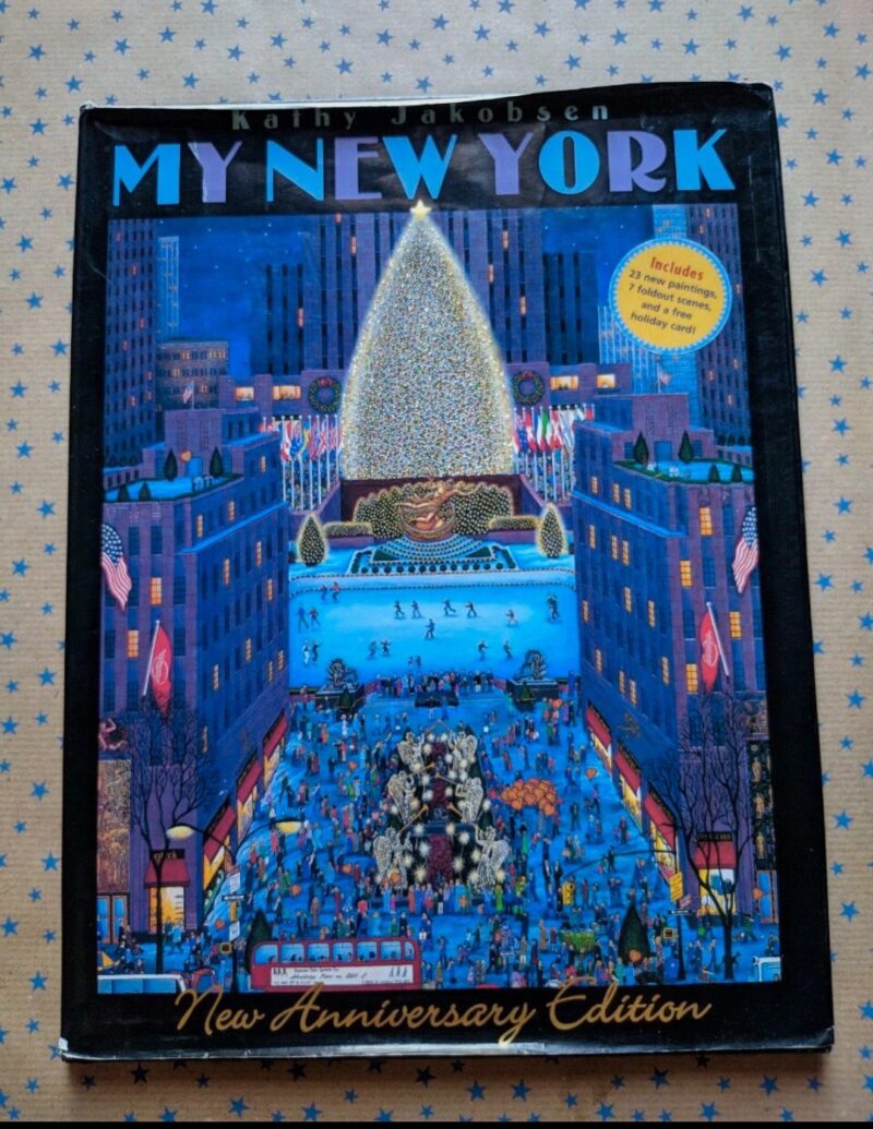 My New York (in inglese)