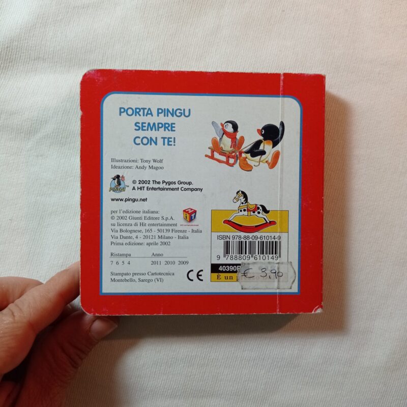 Pingu
Pinga si perde