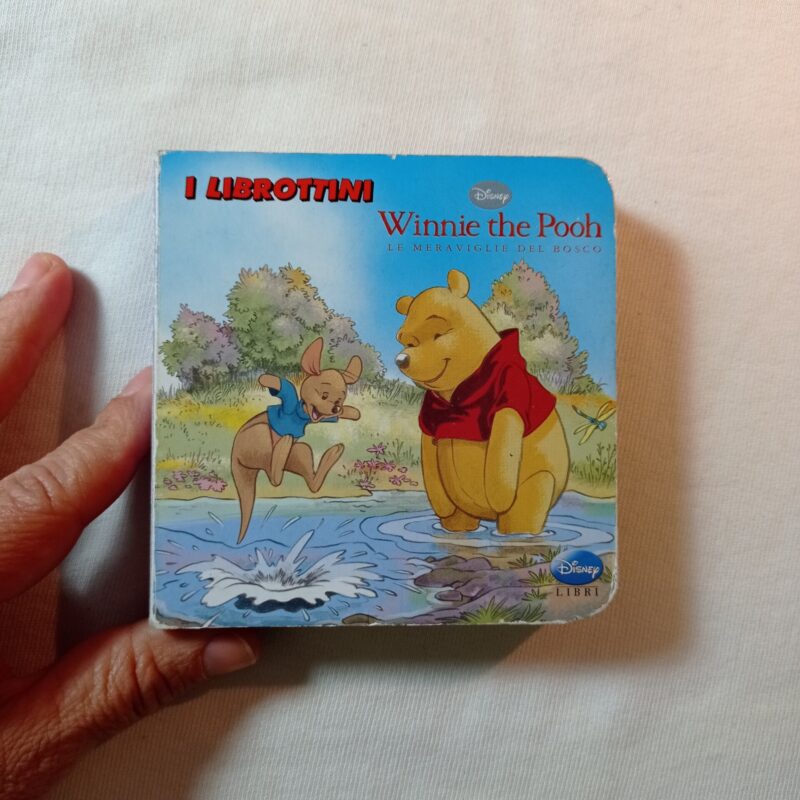 Winnie the Pooh Le meraviglie del bosco