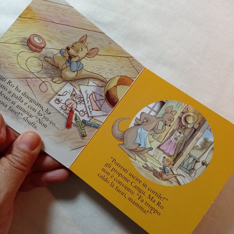 Winnie the Pooh Le meraviglie del bosco