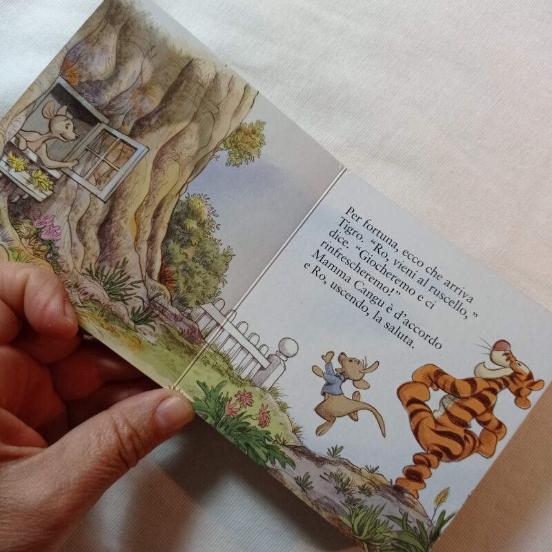 Winnie the Pooh Le meraviglie del bosco