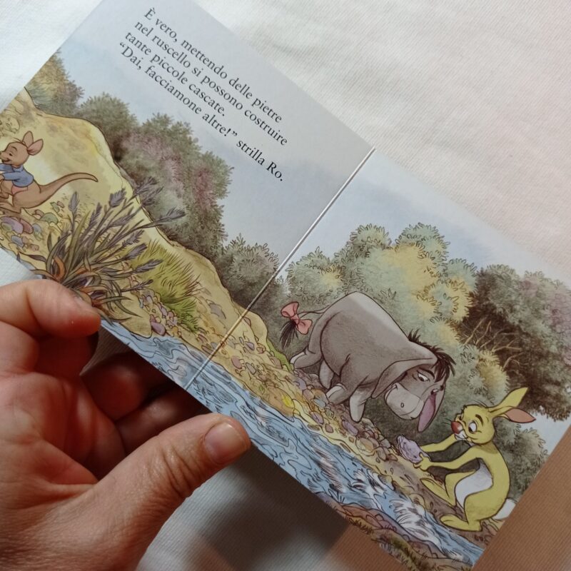 Winnie the Pooh Le meraviglie del bosco