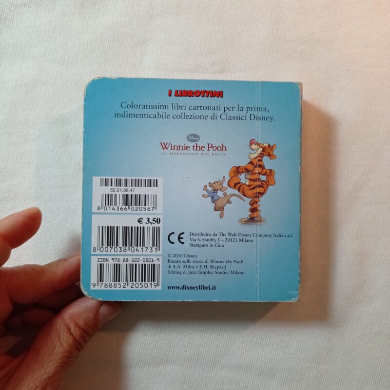 Winnie the Pooh Le meraviglie del bosco