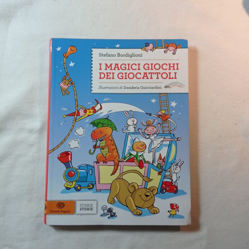 I magici giochi dei giocattoli