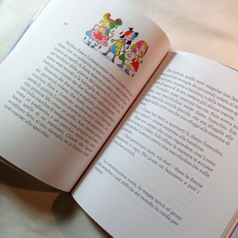I magici giochi dei giocattoli
