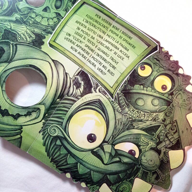 Chi ha paura del buio?