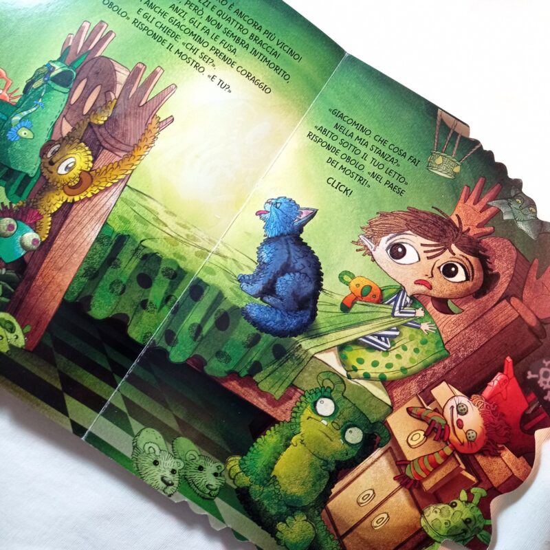 Chi ha paura del buio?