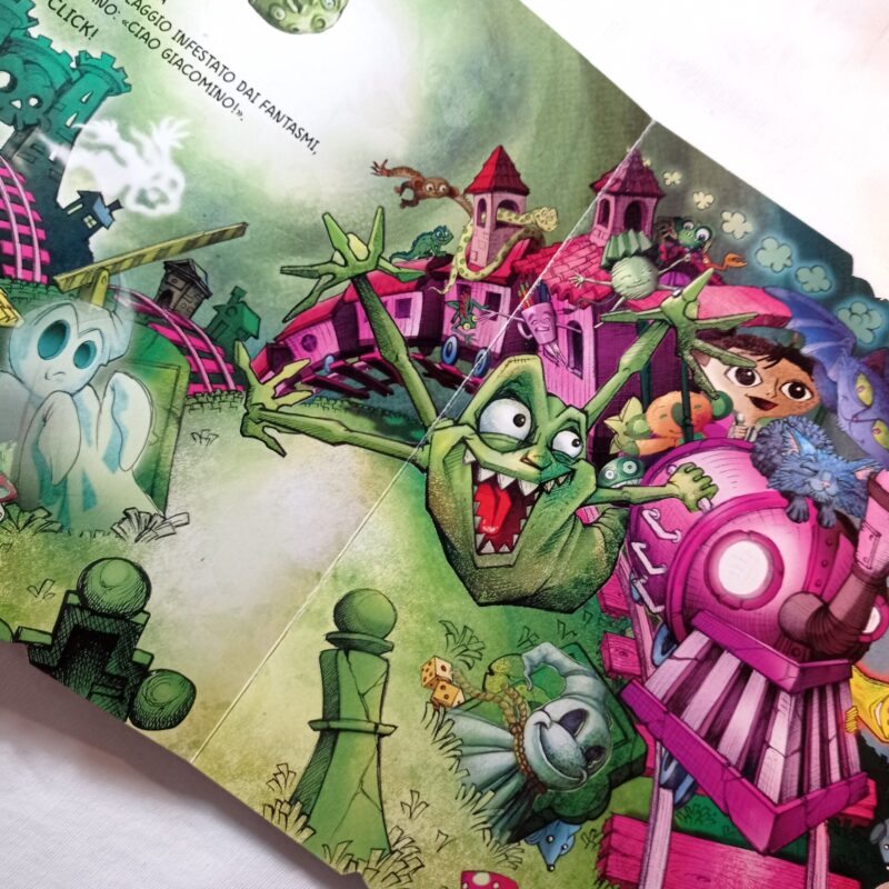 Chi ha paura del buio?