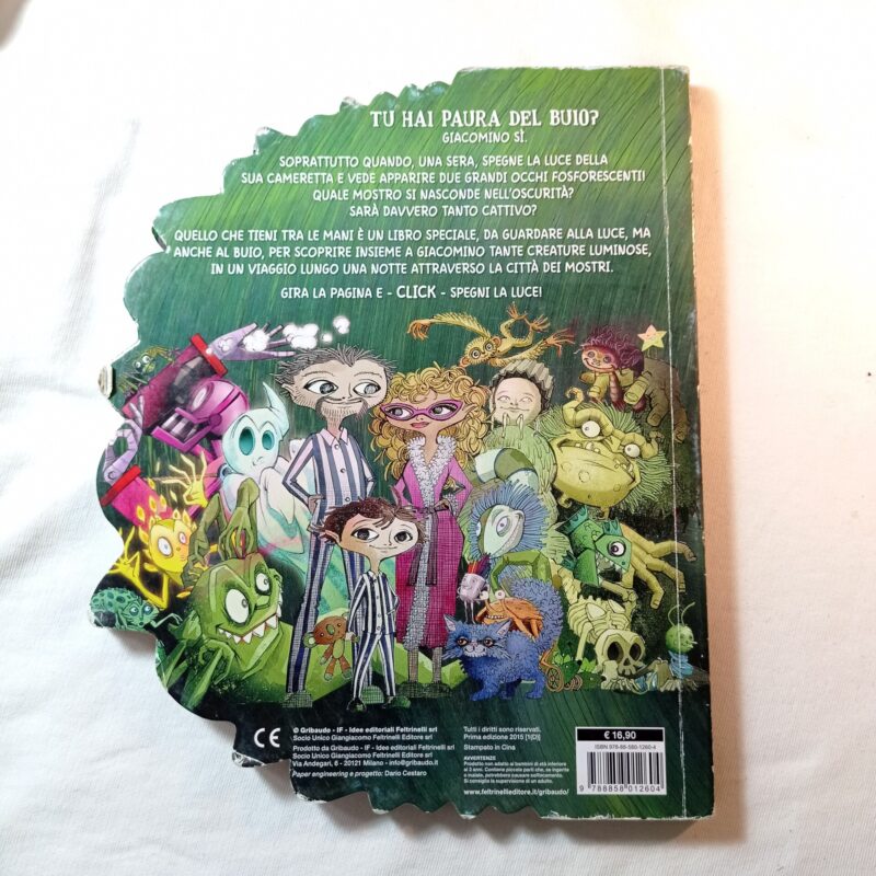 Chi ha paura del buio?