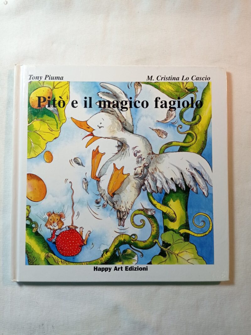 Pitò e il fagiolo magico