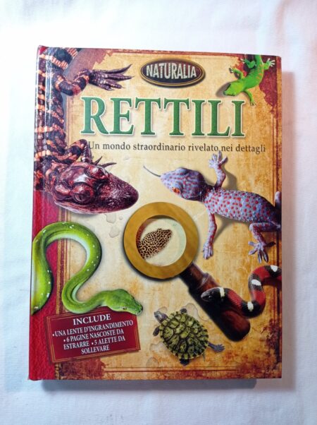 Naturalia. Rettili