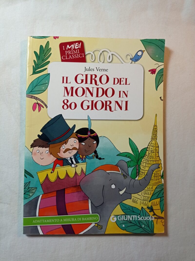 Il giro del mondo in 80 giorni