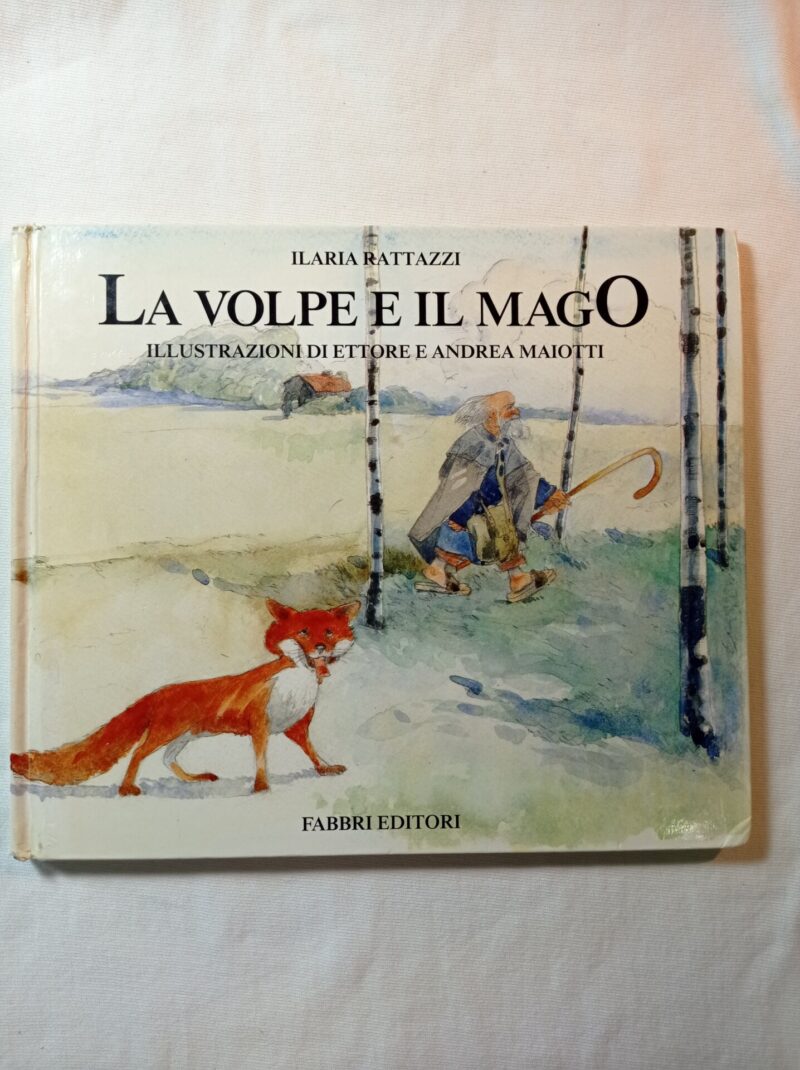 La volpe e il mago