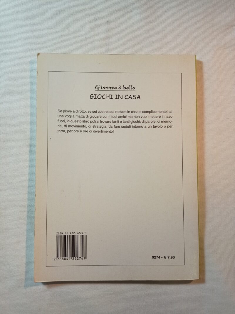 Giochi in casa