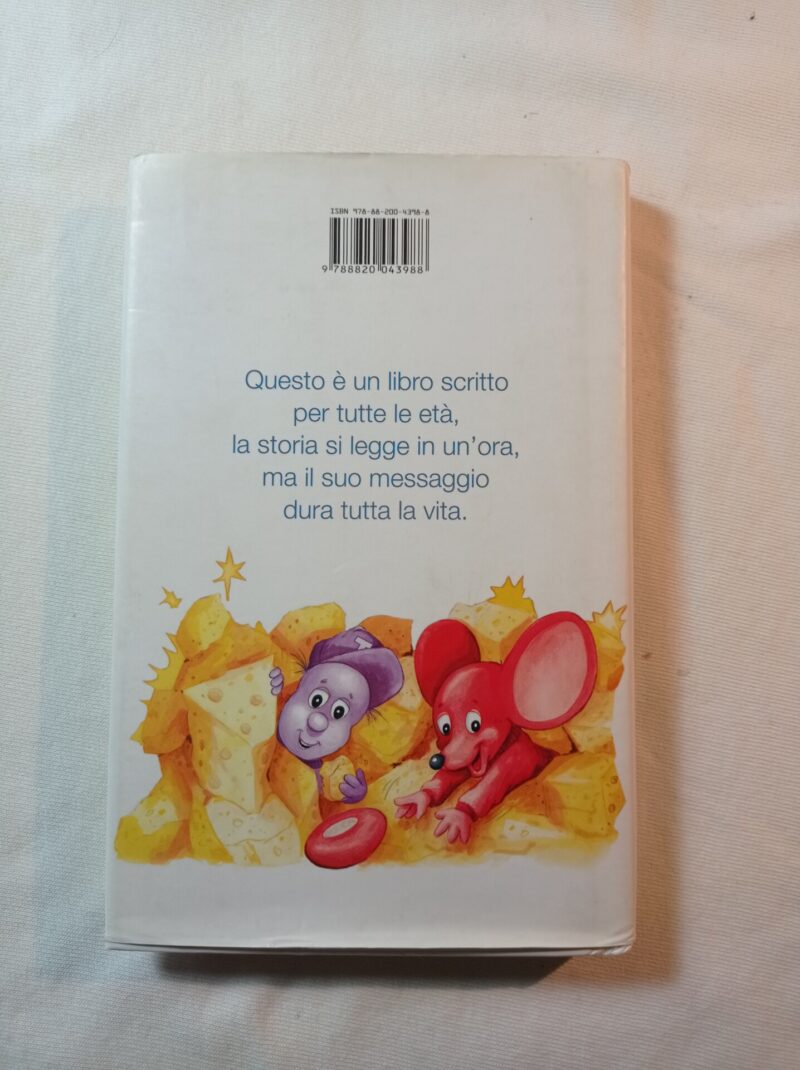Chi ha spostato il mio formaggio?