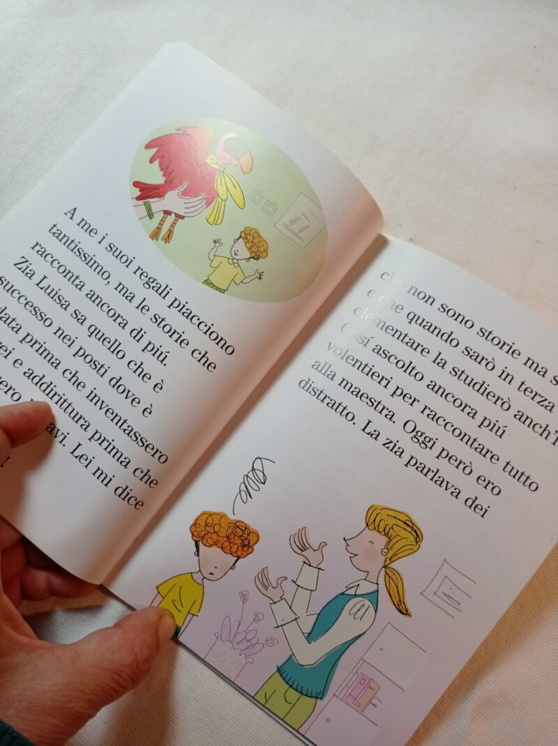 È arrivato un fratellino