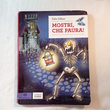 Mostri, che paura!