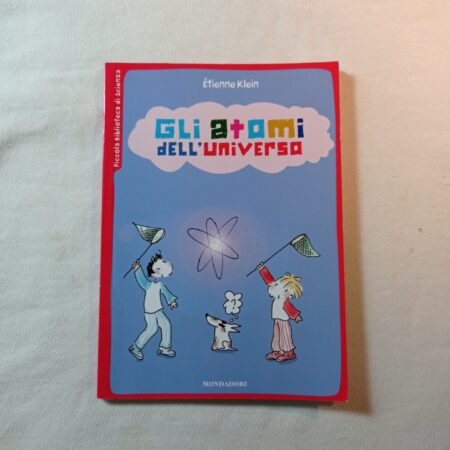 Gli atomi dell'universo