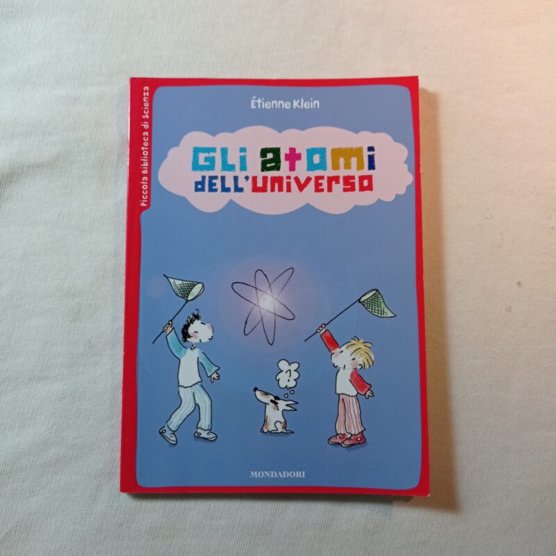 Gli atomi dell'universo