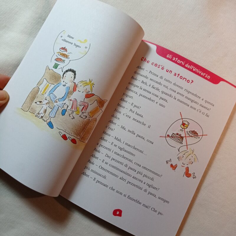 Gli atomi dell'universo