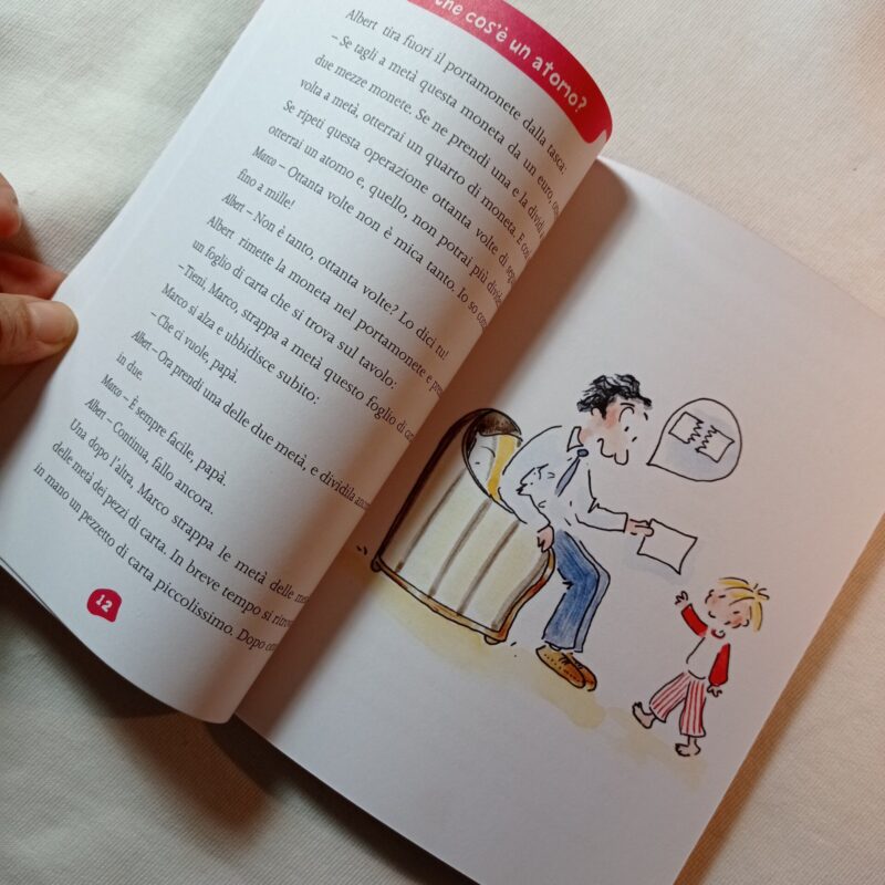 Gli atomi dell'universo