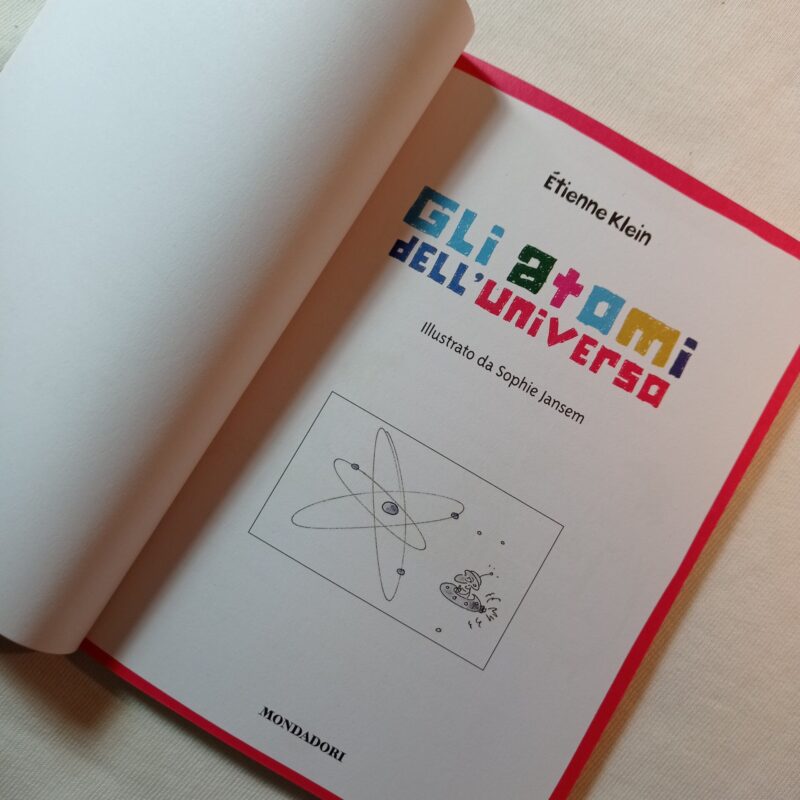 Gli atomi dell'universo