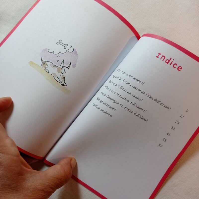 Gli atomi dell'universo