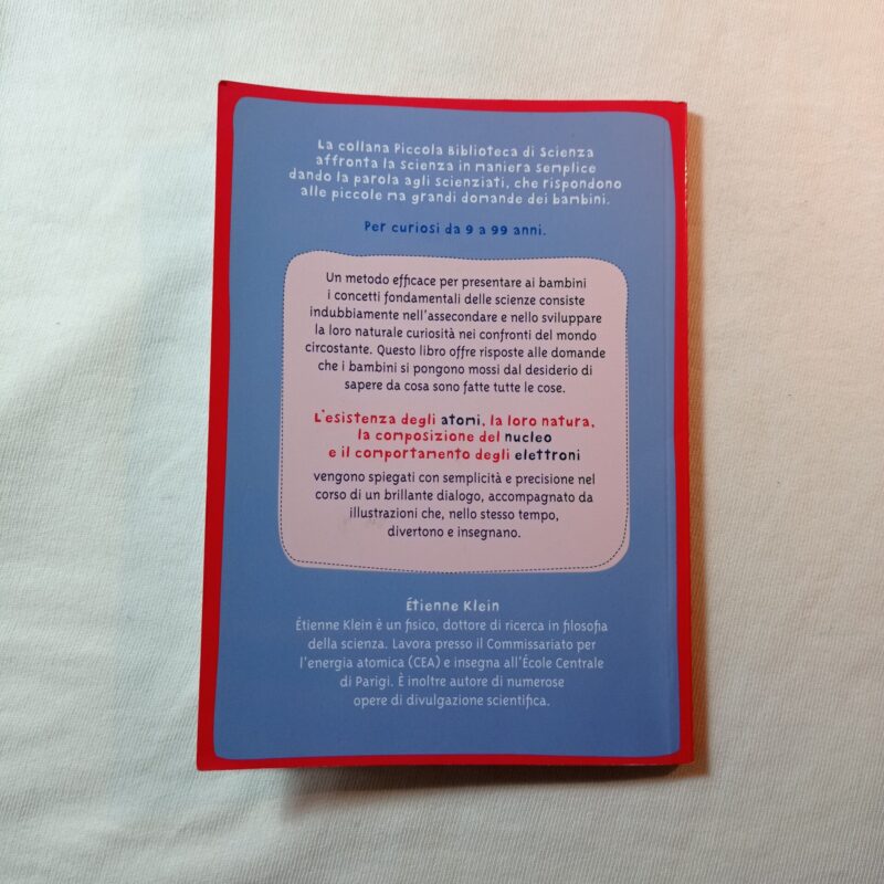 Gli atomi dell'universo