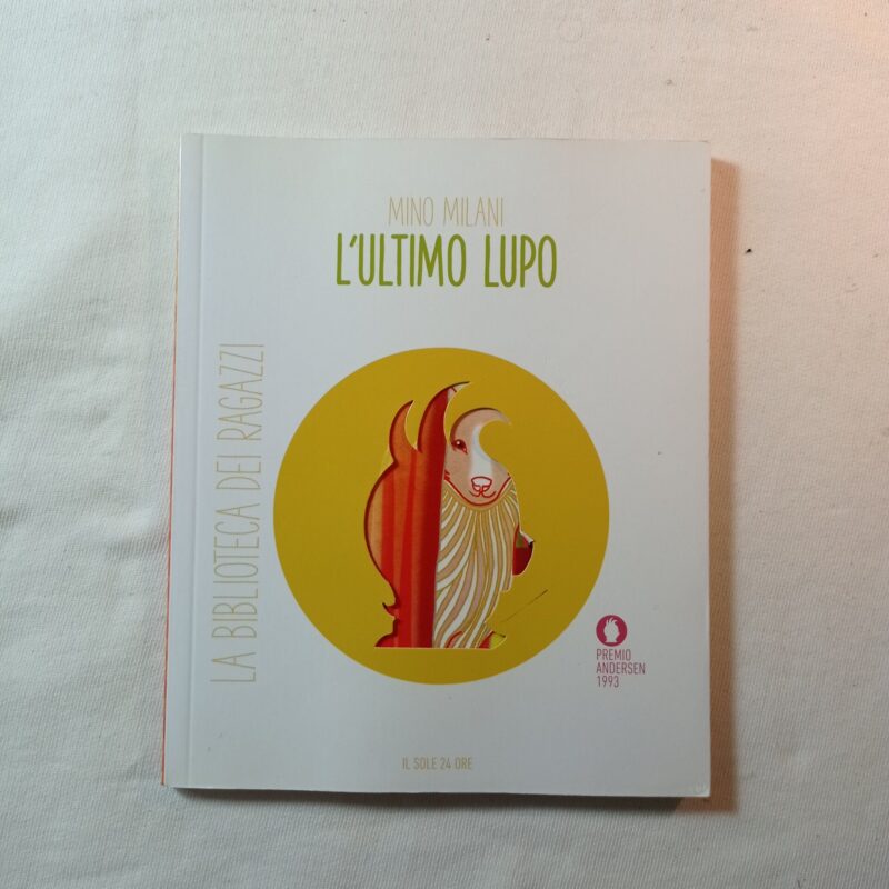 L'ultimo lupo