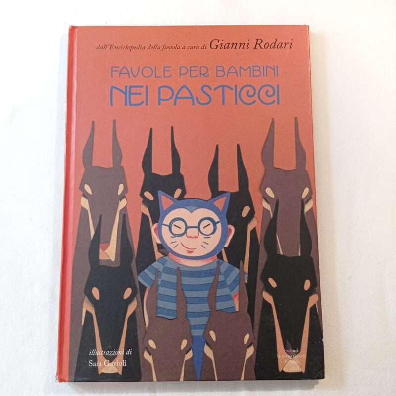 Favole per bambini nei pasticci