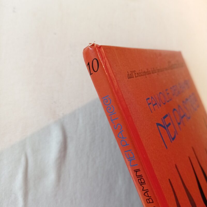 Favole per bambini nei pasticci