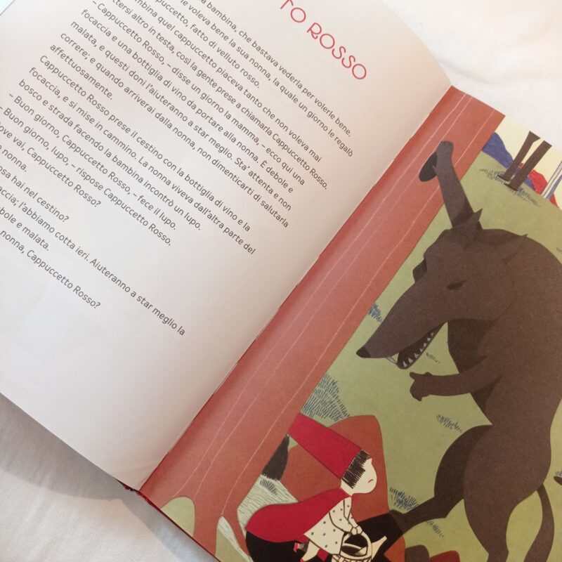 Favole per bambini nei pasticci